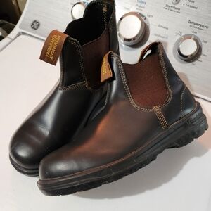 Authentic Blundstones
